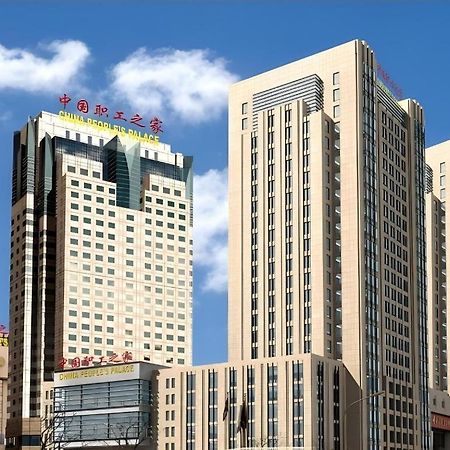 China Palace Hotel Peking Exteriör bild