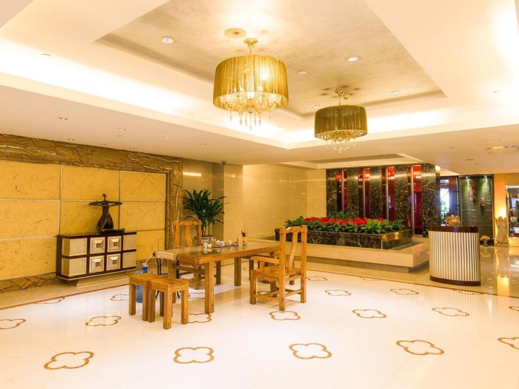 China Palace Hotel Peking Exteriör bild